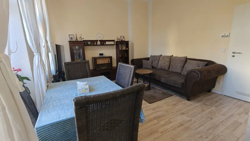 Möblierte 2-Zimmer-Wohnung für langfristigen Mieter, zentrumnah, Berlin — photo 1